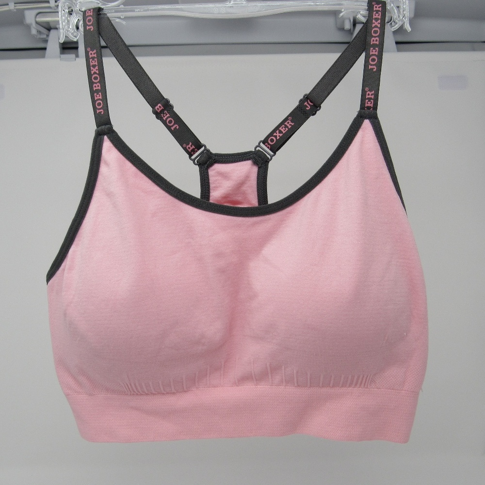 Joe Boxer Juniors Seamless Sports Bra